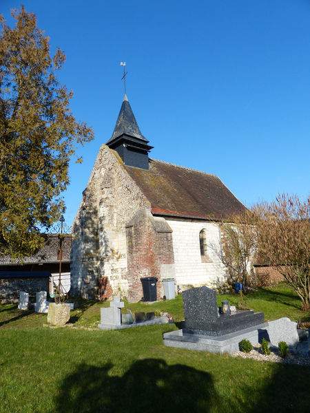 eglise de mereaucourt somme