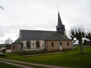 eglise de merelessart somme