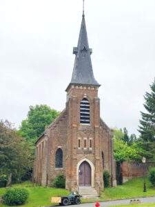eglise de mericourt en vimeu eglise saint pierre mericourt en vimeu