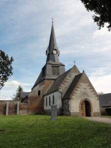 eglise de mesbrecourt richecourt aisne