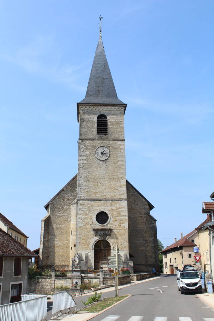 eglise de mesnay jura scaled