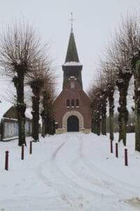 eglise de mesnil bruntel somme