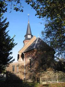 eglise de mesnil saint georges somme