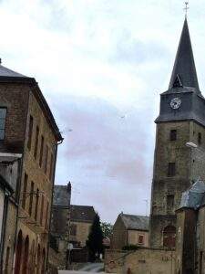 eglise de messincourt ardennes