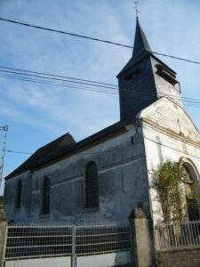 eglise de metigny somme