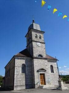 eglise de meussia jura