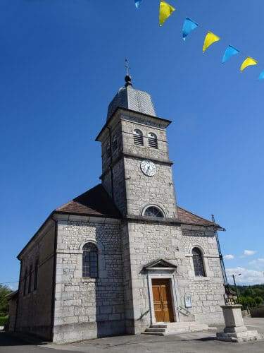 eglise de meussia jura