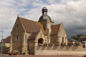 eglise de mezidon canon calvados