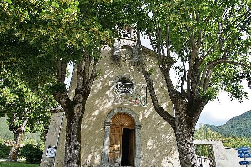 eglise de miscon drome