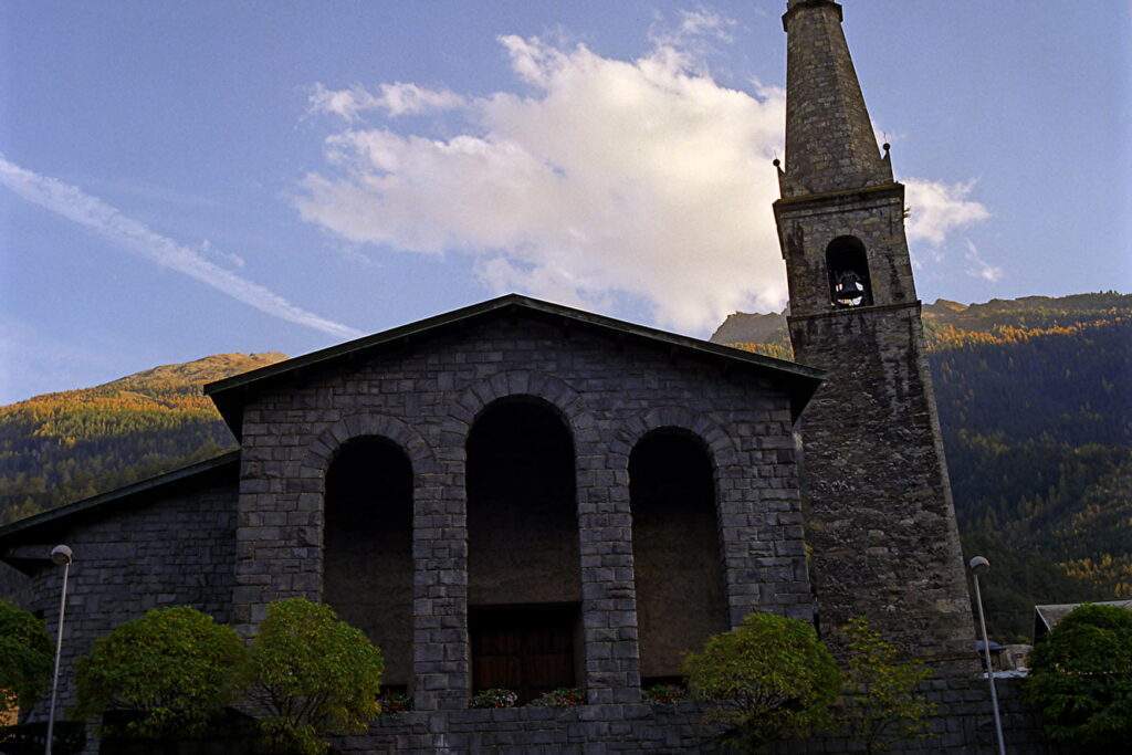 eglise de modane savoie