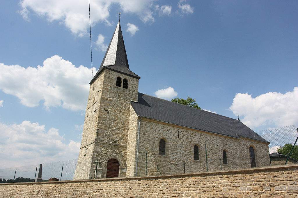 eglise de mogues ardennes