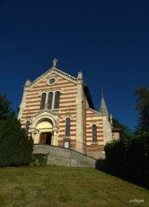 eglise de moidieu detourbe isere