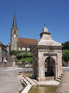 eglise de moissey jura 1
