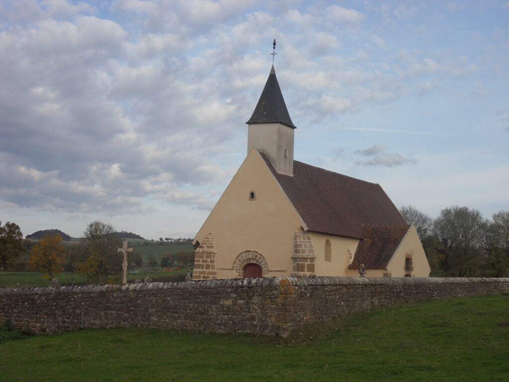 eglise de moissy moulinot nievre