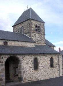 eglise de moledes cantal