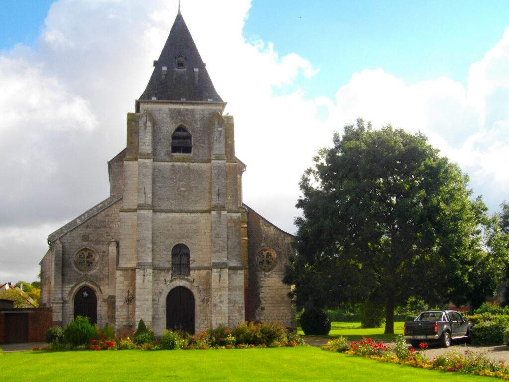eglise de molliens dreuil somme