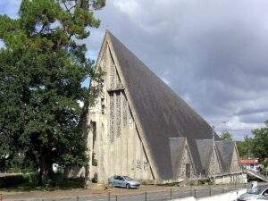 Église de Mont-de-Marsan (Landes)