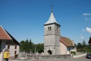 eglise de mont de vougney doubs