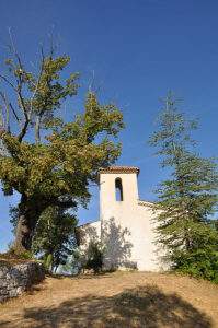 eglise de montagnac montpezat alpes de haute provence