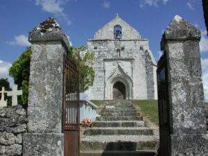 eglise de montaillac a montaillac loubes bernac