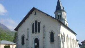 eglise de montailleur savoie