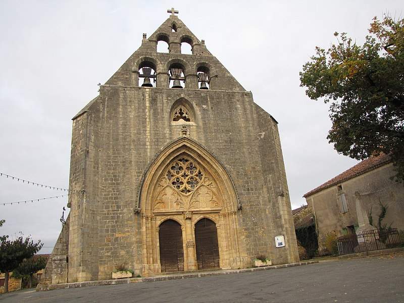 eglise de montcabrier st louis lot