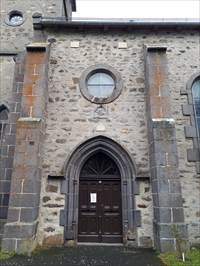 eglise de montchamp st jean baptiste cantal