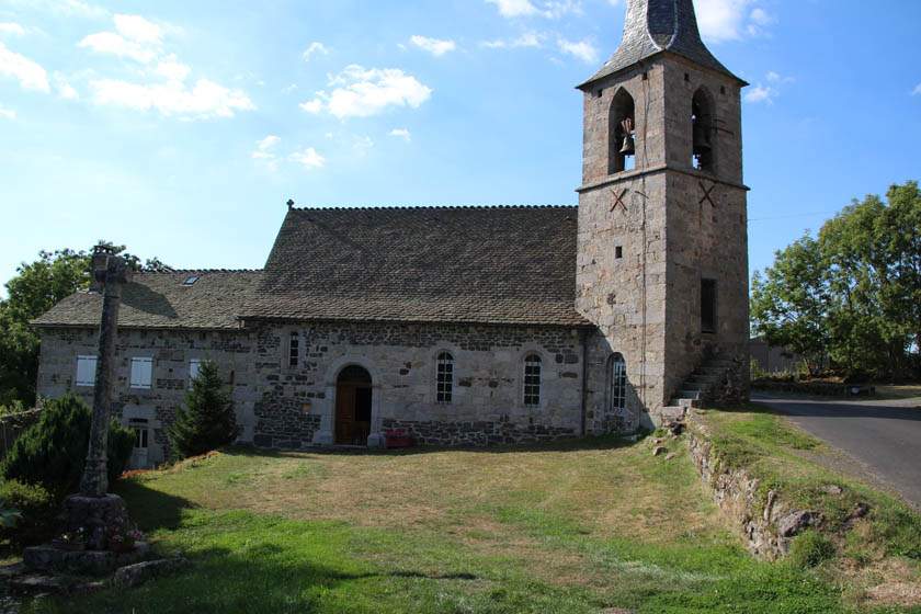 eglise de montchanson val darcomie