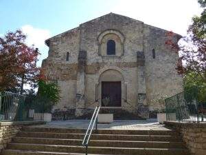 eglise de monteleger drome