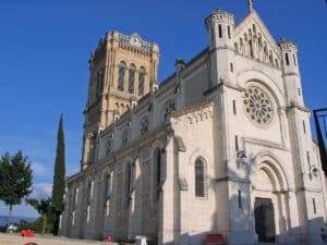 eglise de montelier drome