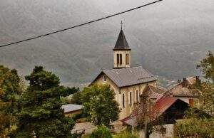 eglise de montgilbert savoie