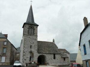 eglise de montgreleix cantal