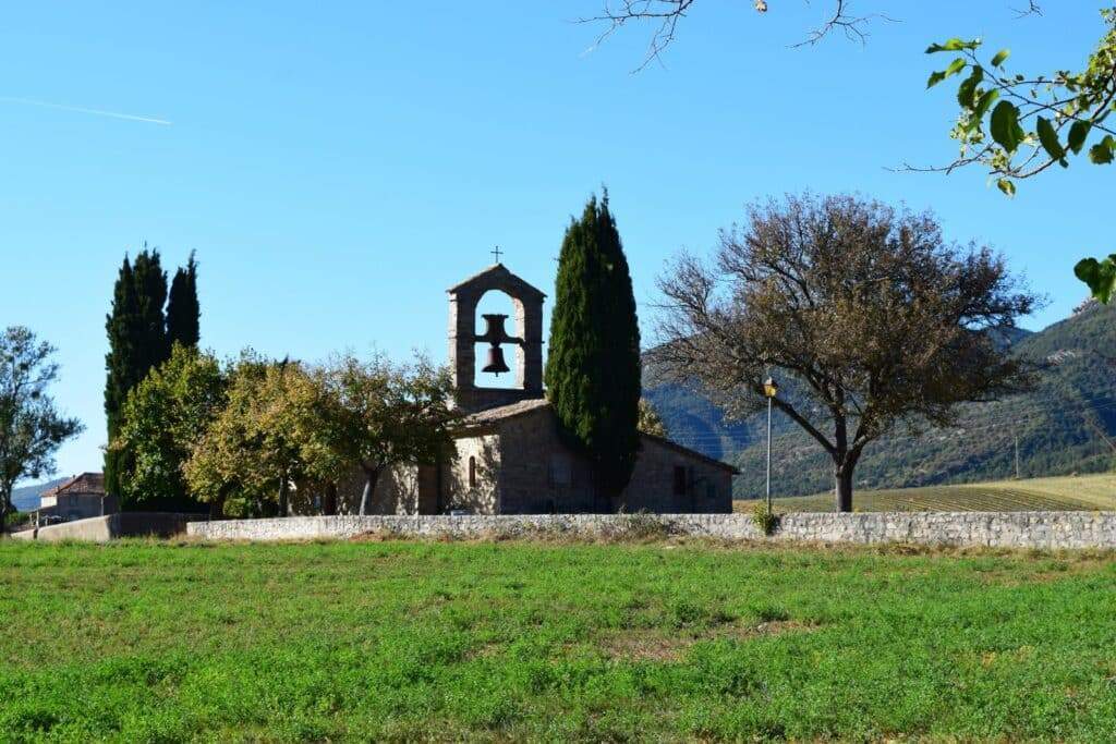 eglise de montguers drome