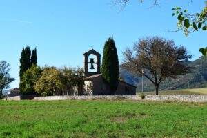 eglise de montguers drome