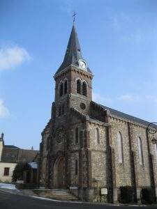 eglise de monthelon marne