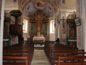 eglise de monthion savoie