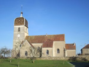 eglise de montholier jura