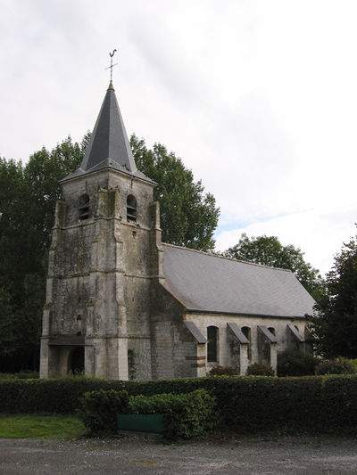 eglise de montigny les jongleurs somme