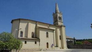 eglise de montjoyer drome