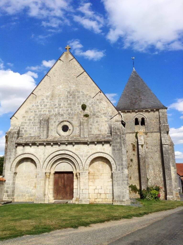 eglise de montlouis cher
