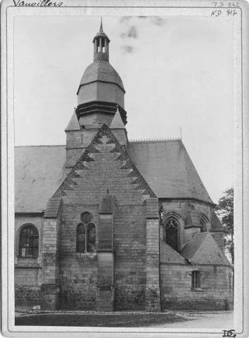 eglise de montmarquet eglise dediee a la vierge somme