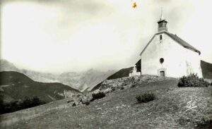Église de Montmaur (Hautes-Alpes)