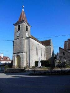 eglise de montmirey la ville jura 1