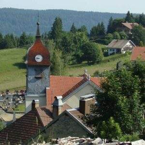 eglise de montperreux doubs