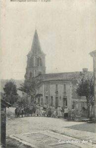 eglise de montrigaud drome