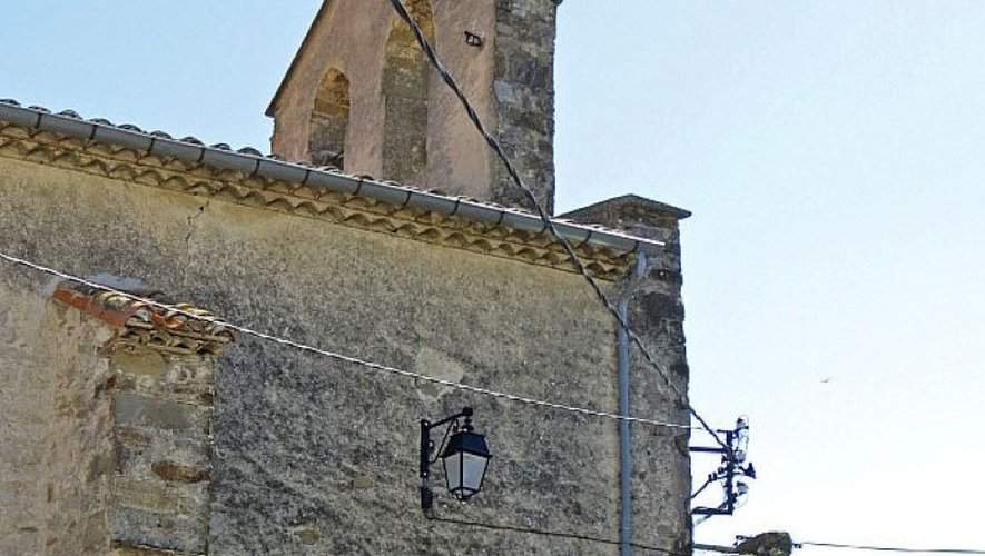 eglise de monze aude