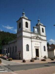 eglise de morbier jura 1