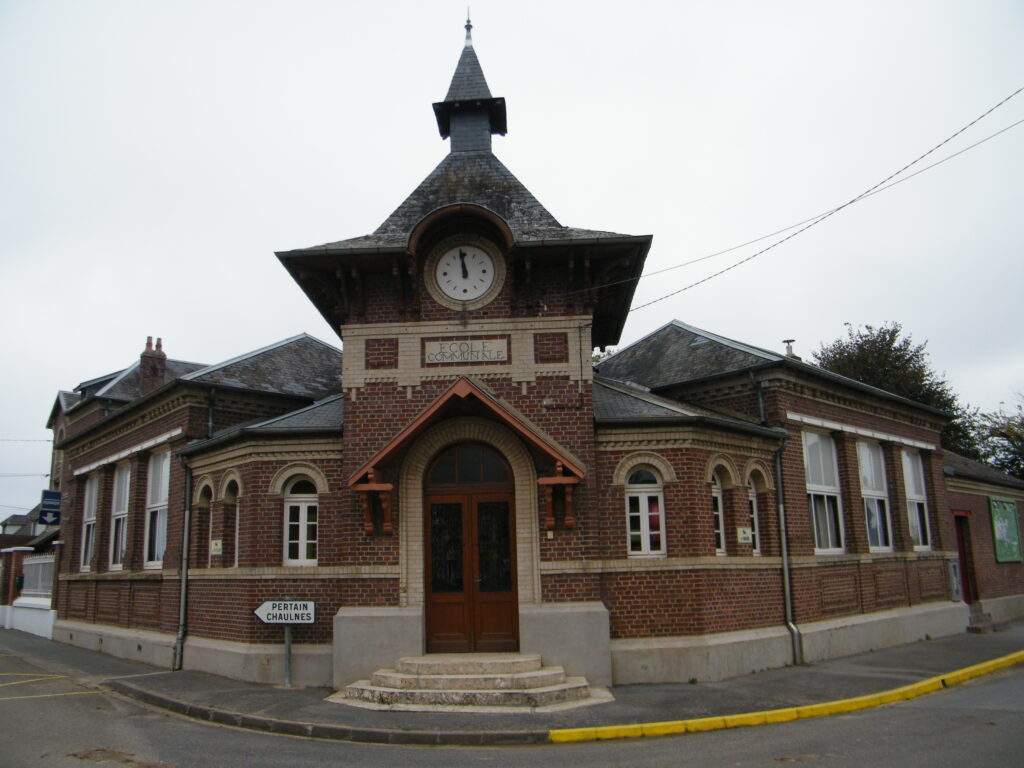 eglise de morchain somme