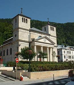 eglise de morez jura