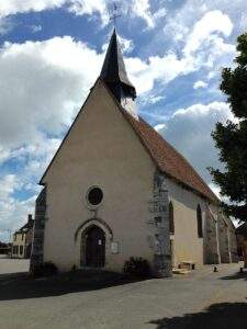 eglise de morlac cher